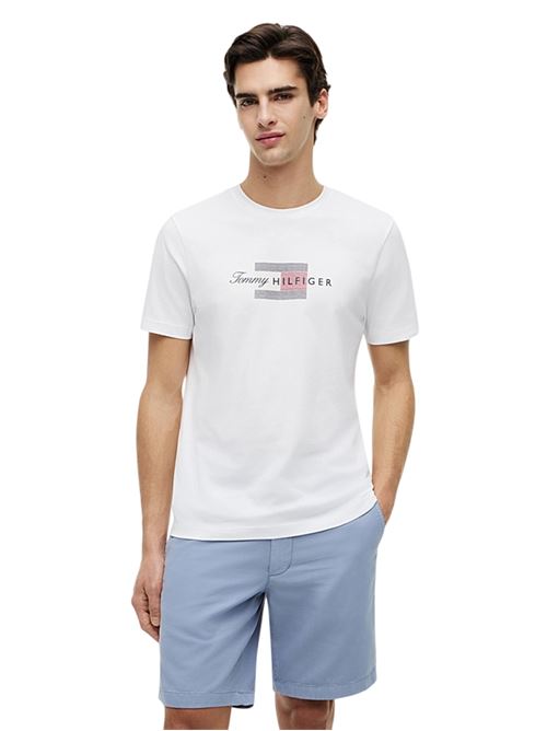 MW0MW43226YBR BIANCO Tommy hilfiger | MW0MW43226YBR BIANCO
